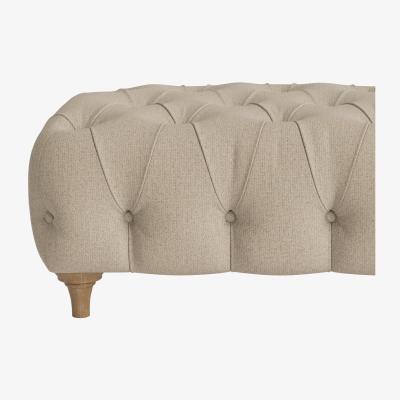 Loaf Treacle Footstool