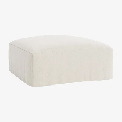 Loaf Sloafer Footstool