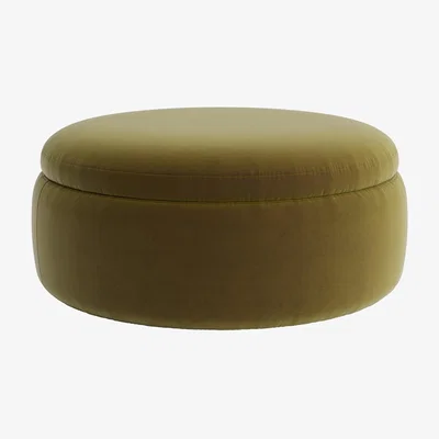 Loaf Pot Pie Footstool