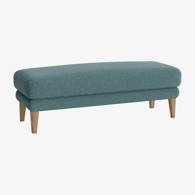 Loaf Scrumpton Ottoman Bench