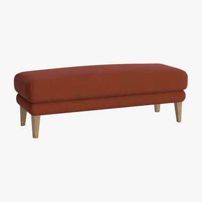 Loaf Scrumpton Ottoman Bench