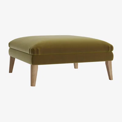 Loaf Scuffler Footstool