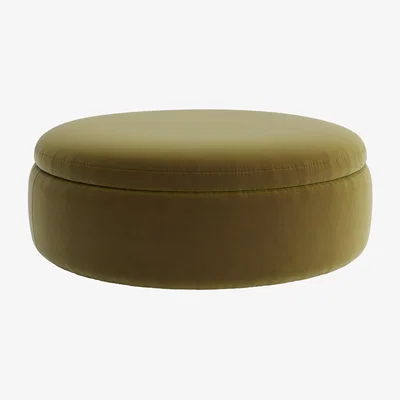 Loaf Pot Pie Footstool