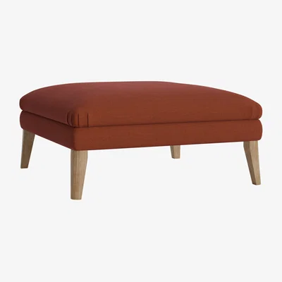 Loaf Scuffler Footstool