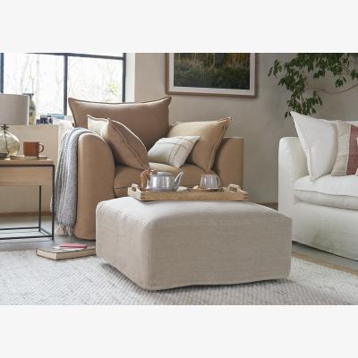 Loaf Sloafer Footstool Covers