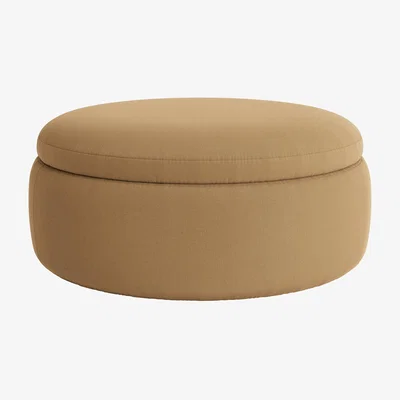Loaf Pot Pie Footstool