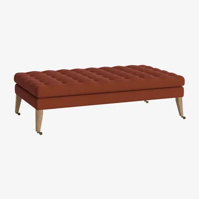 Loaf Toastie Footstool