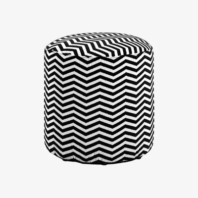 My Furniture Zig Zag Small Stool