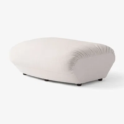 Nordic Nest &Tradition Hi Lo AV56 pouffe Cifrado 0121