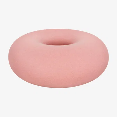 Nordic Nest Hem Boa pouf Ø114 cm Cotton candy