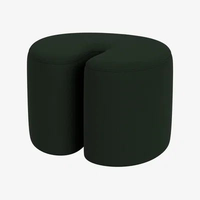 Nordic Nest Hem Palma pouf Small 58x65 cm Steelcut 3 0975