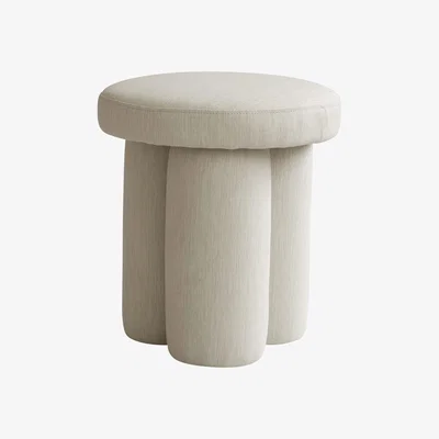 Nordic Nest 101 Copenhagen Big Foot stool Warm Ash