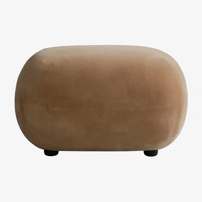 Nordic Nest 101 Copenhagen Toe Ottoman Desert
