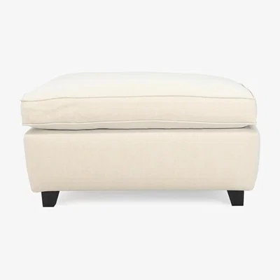OKA Fanshawe - Custom-Made Footstool