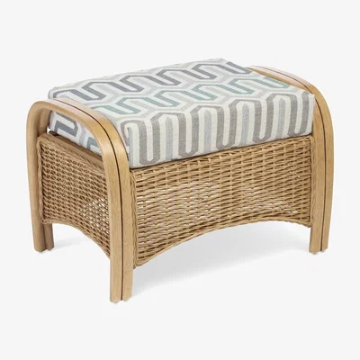 Downtown Desser Manila Footstool