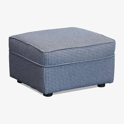 Downtown Liberty Footstool - Fabric Grade B