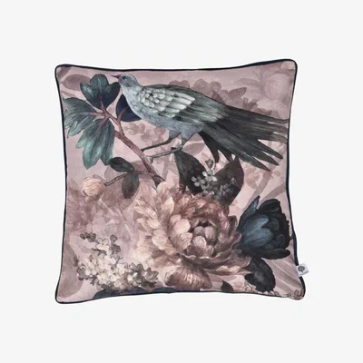 Downtown Swyft Model 03 Ottoman Module - Velvet Teal, Faux Leather, ["Footstool"]