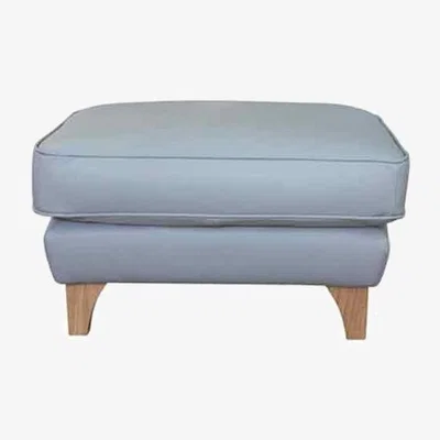 Downtown Ercol Enna Footstool - Fabric Grade U