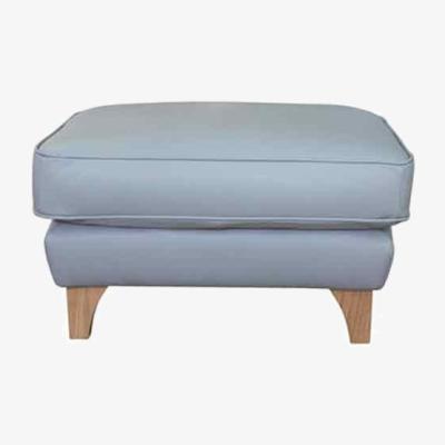 Downtown Ercol Enna Footstool - Leather