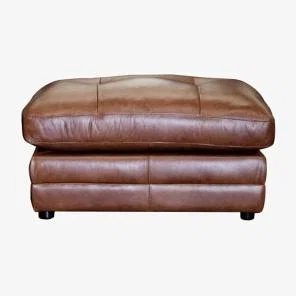 Downtown Alexander and James Bailey Footstool - Fabric Grade B