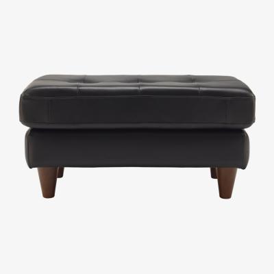 Downtown G Plan Vintage Agatha Leather Footstool