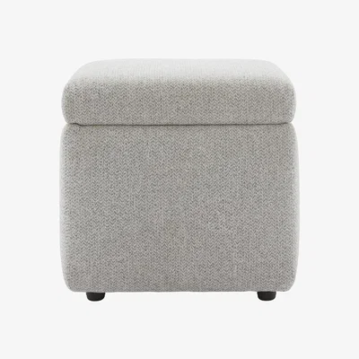 Downtown G Plan Spencer Fabric Footstool - Grade A