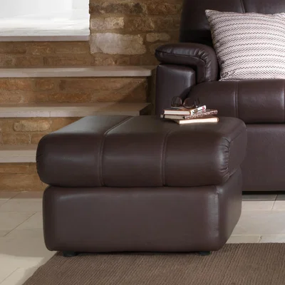 Downtown G Plan Chloe Footstool - Leather Grade P