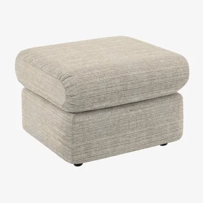 Downtown G Plan Lingfield Fabric Footstool - Fabric Grade W