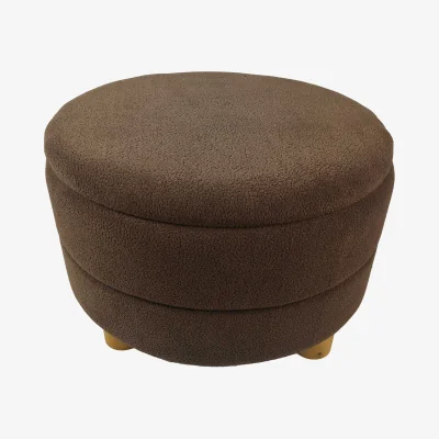 The Range Large Storage Ottoman