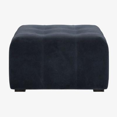 Sofa.com Romy Footstool End Unit in Mercury Cashmere Velvet