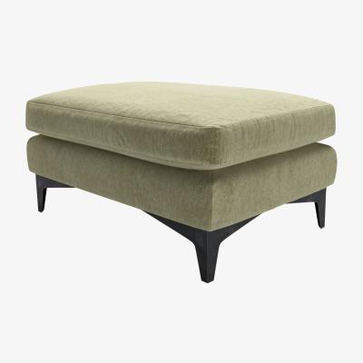 Sofa.com Lars Medium Rectangular Footstool in Urban Nature Brushstroke