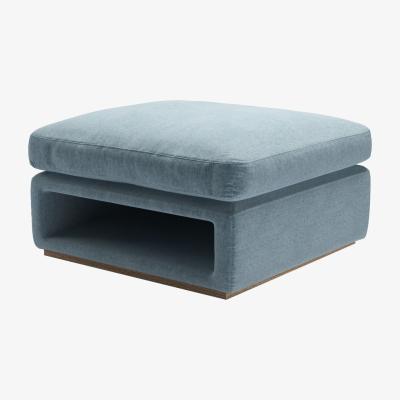 Sofa.com Ren Modular Storage Footstool in Normandy Brushstroke