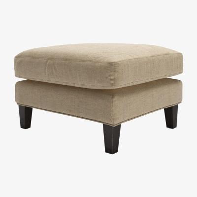 Sofa.com Izzy Medium Rectangular Footstool in Nordic Pine Hygge Chunky Weave