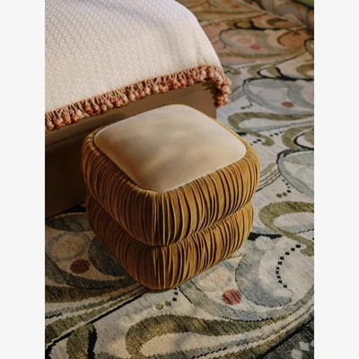 Soho Home Tabitha Footstool