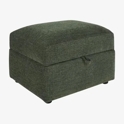 Woods Furniture Ercol Sandford Storage Footstool