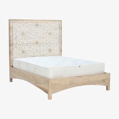 Barker and Stonehouse Rabat King Size Bed