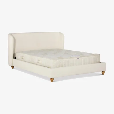 Barker and Stonehouse Emmy Kingsize Bedframe, Neutral | Barker & Stonehouse
