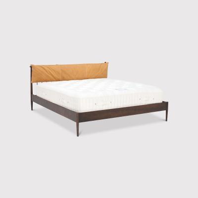 Barker and Stonehouse Suraya Kingsize Bed, Brown | Barker & Stonehouse