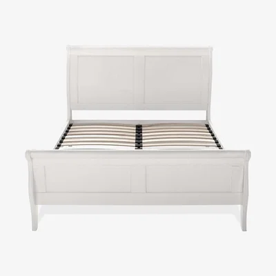 Barker and Stonehouse Havisham Bed Frame, 776 Wood | King | Barker & Stonehouse