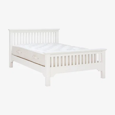Barker and Stonehouse Medway Bed Frame, 776 Wood | King | Barker & Stonehouse