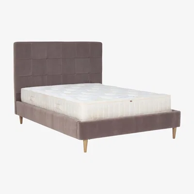 Barker and Stonehouse Nidra King Bed Frame