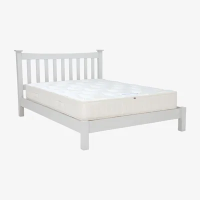 Barker and Stonehouse Arkley King Bed Frame, 776 Wood | Barker & Stonehouse