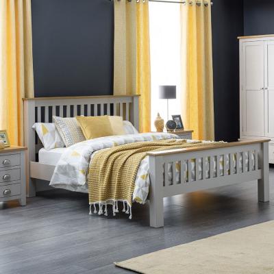 Cuckooland Julian Bowen Richmond Wooden Bed - King