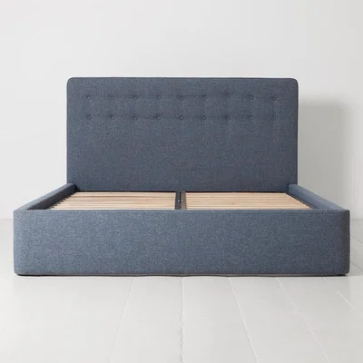 Cuckooland Swyft Bed 01 Midnight Linen Bed in a Box - King