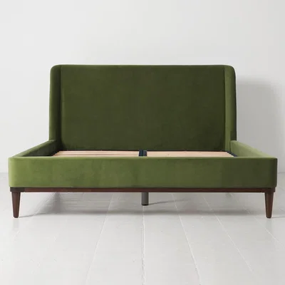 Cuckooland Swyft Bed 02 Vine Velvet Bed in a Box - King