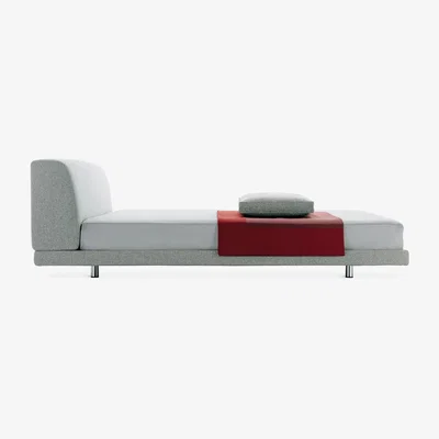 The Conran Shop Greg Bed Teolo Fabric King Size