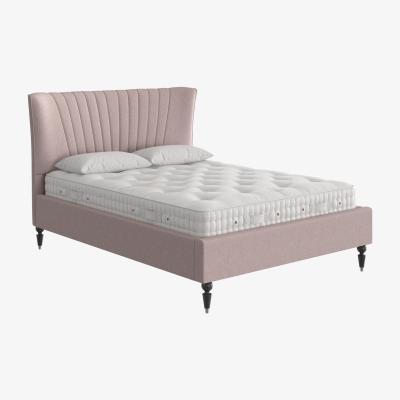 Furniture Village Narla Velvet Bed Frame - King Size