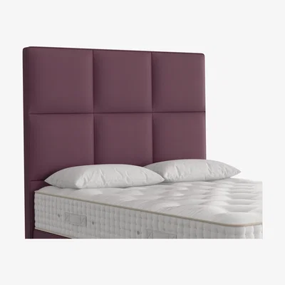 Furniture Village Vispring - Atlas Floor Standing Headboard - King Size