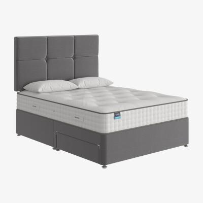 Furniture Village Silentnight - Geltex Luxe 1000 Divan Set - King Size