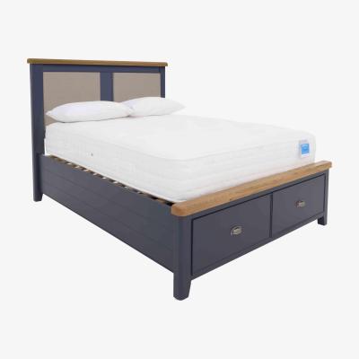 Furniture Village Hewitt 2 End Drawer Bed Frame - King Size